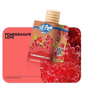 SB POMEGRANATE LOVE (SINGLE - 1 Unit)