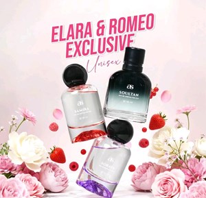 ELARA & ROMEO EXCLUSIVE