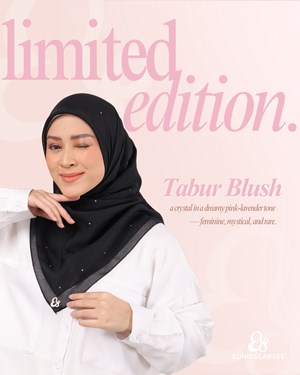Bawal Tabur Blush