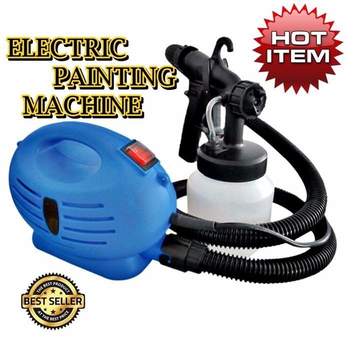 ELECTRIC PAINTING MACHINE