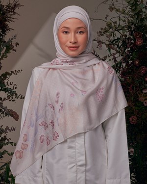 NOSTALGIA RAYA SATIN: KIAMBANG