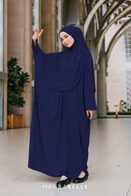 COMFY KAFTAN - NAVY