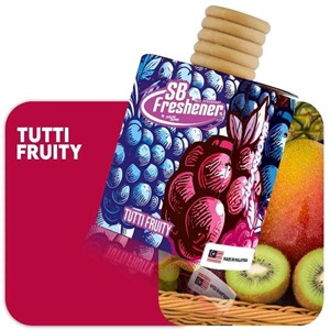 TUTTI FRUITY - RETAIL RHQ