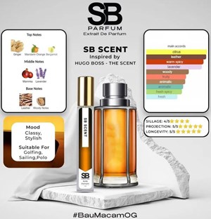 SBP SCENT 8ML - RETAIL RHQ
