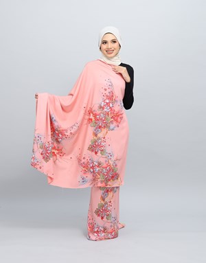 BATIK MY COTTON WAN 540 C/SK - Peach