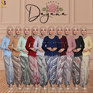 DAYANA KEBAYA