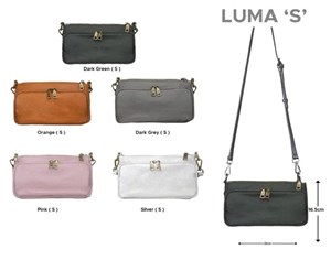 ANTHON'S LEATHER ( LUMA -S )