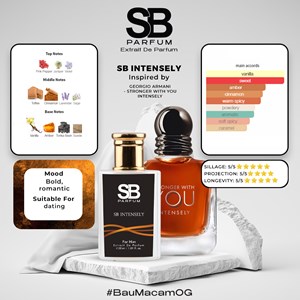 (MM) SB INTENSELY LIMITED EDITION 30 ML EDP