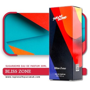 BLISS ZONE 30ML EDP - RETAIL RHQ