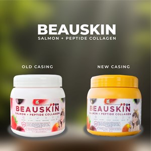 BEAUSKIN (SALMON + PEPTIDE COLLAGEN)