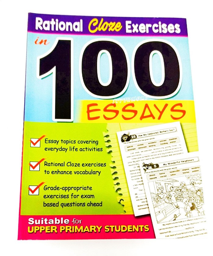 100 essay topics