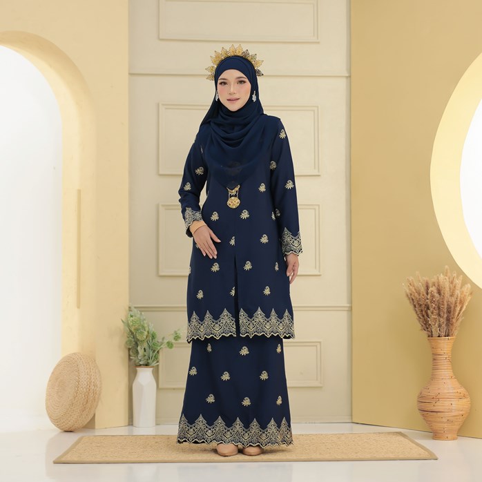 Kurung Sulam Dang Juita 1.0 – Black (Copy)