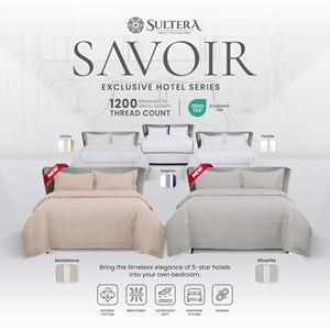 (4in1) Savoir: Queen (Silverite & Sandstone)