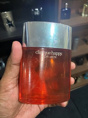 Clinique happy man 100ml EDT