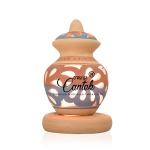 Lampu Garam Pasu (Wa Rahmah)