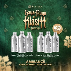 SALE AMBIANCÉ: Pure Scented Perfume Oil