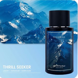 ETERNAL COLLECTION -THRILL SEEKER - EDP96ml