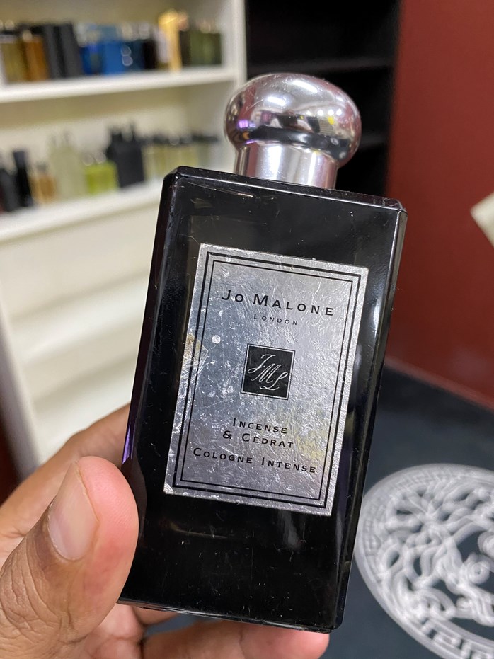 Incense cedrat jo online malone