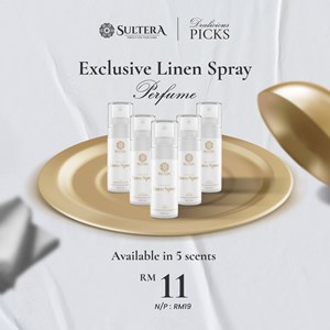 Exclusive Linen Spray