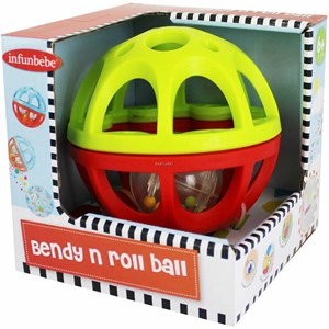 Infunbebe Bendy n Roll Ball 6m+