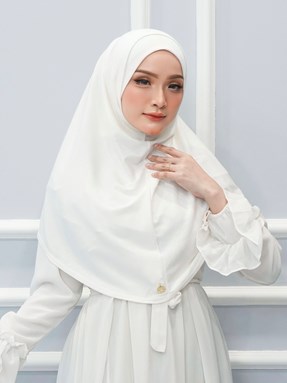 BABY STRIPE OFF WHITE (L)