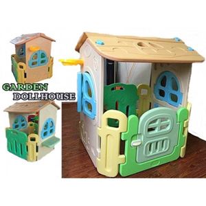 GARDEN DOLLHOUSE