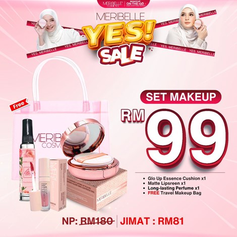 SET MAKEUP