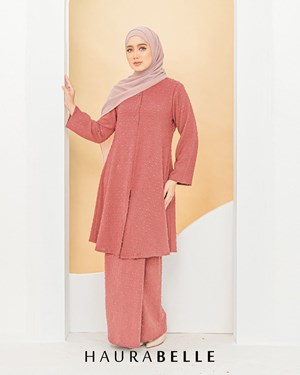 KALSOM KURUNG - PEACH