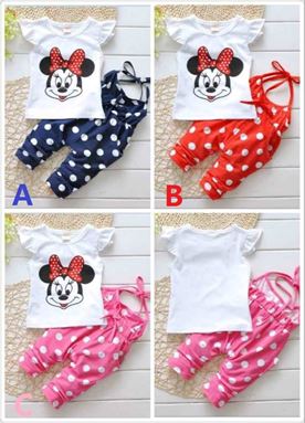 WS-201574-K007 KOREAN BABY 2pcs SET