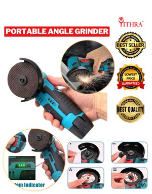 PORTABLE ANGLE GRINDER