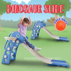 DINOSAUR SLIDE