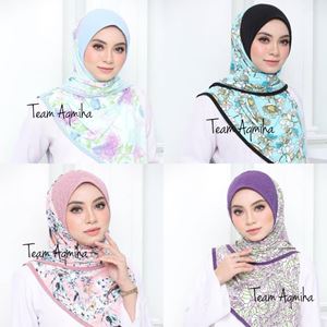 BAWAL INSTANT MOSSCREPE ANGGUN (LELONG)