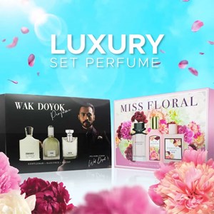 LUXURY SET PERFUME