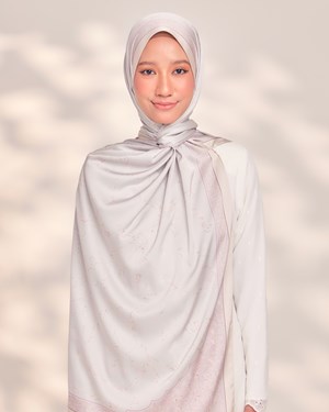 7TH ANNIVERSARY SHAWL: SAFRA