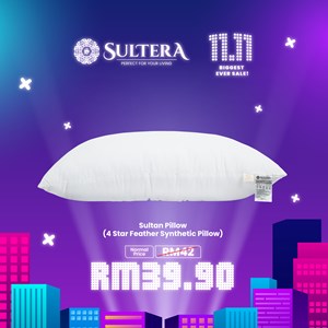 4 Star Sultan Pillow