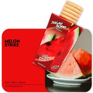 (AF)(MM) MELON STRIKE NEW LOOK