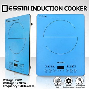 DESSINI INDUCTION COOKER