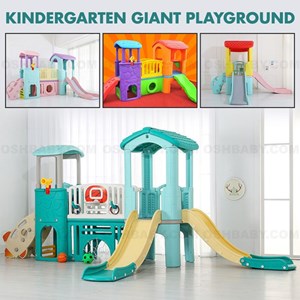 KINDERGARTEN GIANT PLAYGROUND