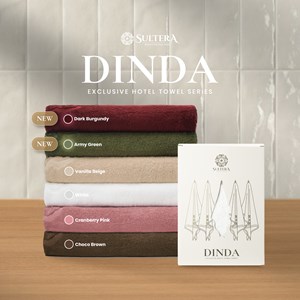 Dinda Towel - Colour