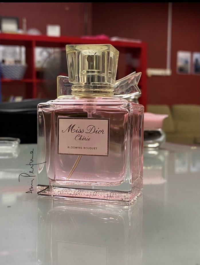 Miss dior cherie blooming bouquet outlet 100ml