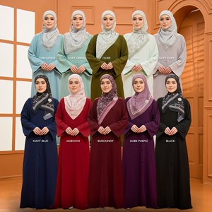 Kaftan Nadeera