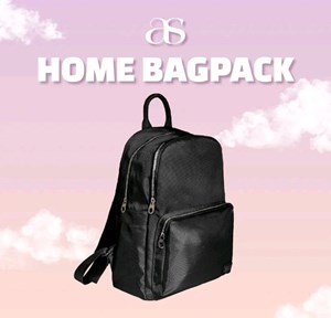 AS HOME BAGPACK
