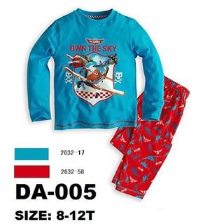 @  DA005 OWN THE SKY ( sz 8-12y )