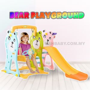 BEAR PLAYGROUND