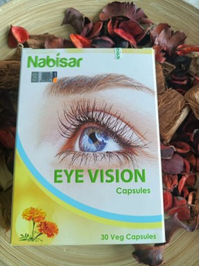 EYE VISION ( 30 CAPSULES)