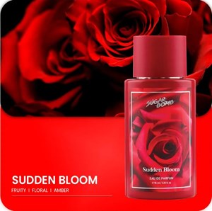 LUSCIOUS COLLECTION - SUDDEN BLOOM - EDP100ml