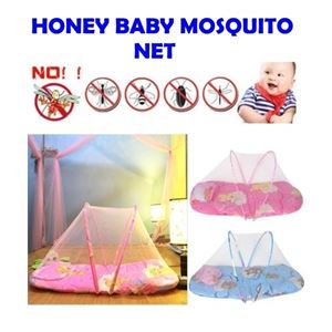 LITTLE HONEY BABY MOSQUITO NET n00760