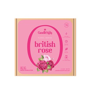 BRITISH ROSE BAR