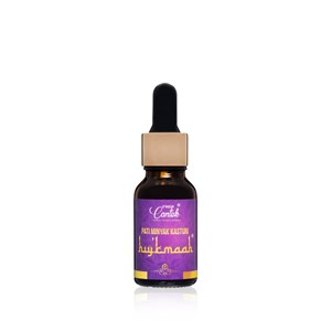 Terapi Oil Kasturi Kijang (15ml)