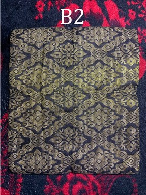 SAMPIN BLACK GOLD B2 ELRAH EXCLUSIVE